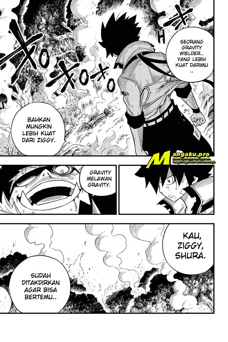 Eden’s Zero Chapter 118